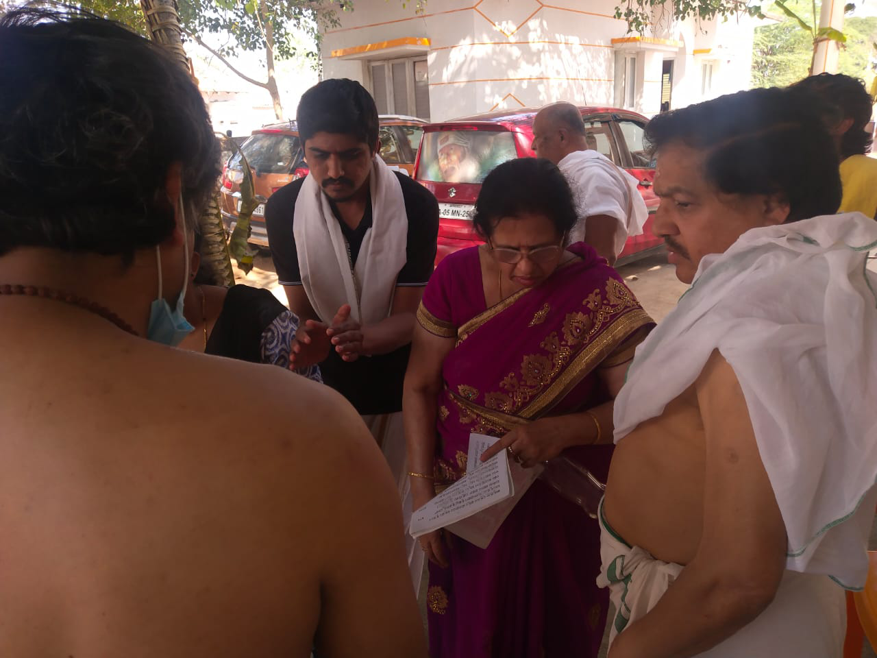 Dattaashrama Nulenuru