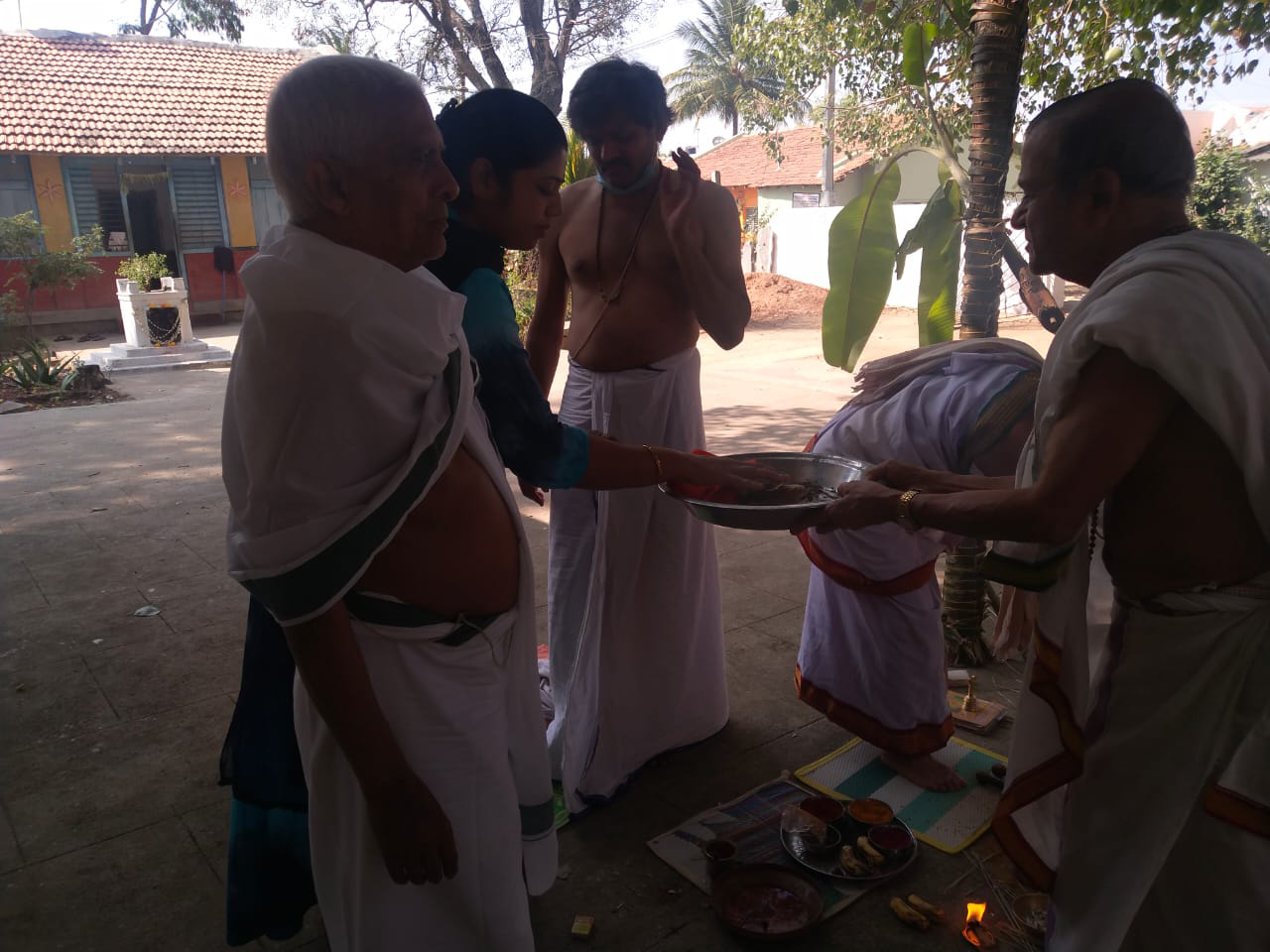 Dattaashrama Nulenuru